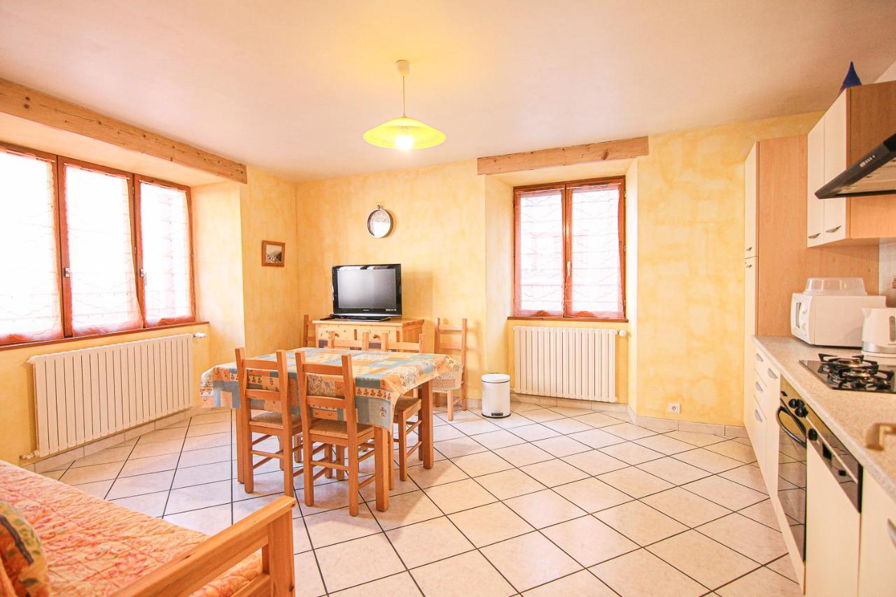 Le Lys Orange Apartman Lanslebourg-Mont-Cenis Kültér fotó