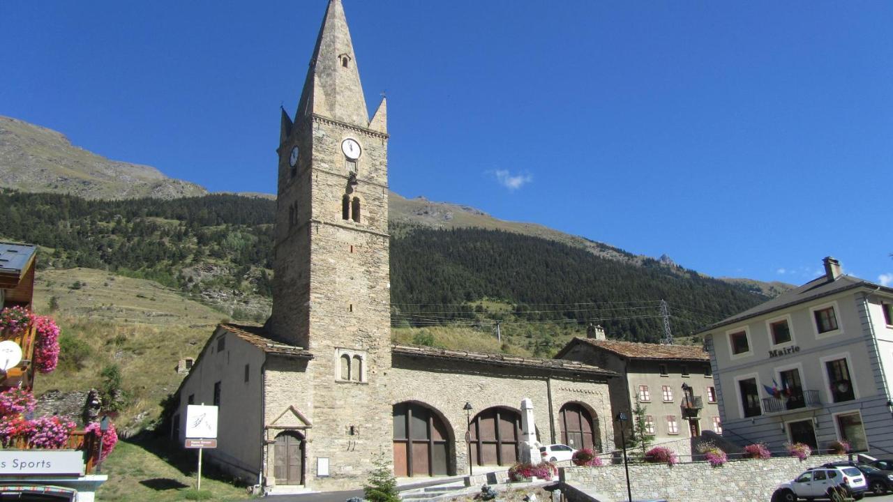 Le Lys Orange Apartman Lanslebourg-Mont-Cenis Kültér fotó